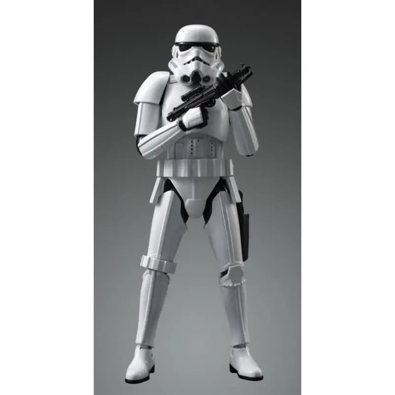 Bandai 1/12 Stormtrooper Model Kit Star Wars 2