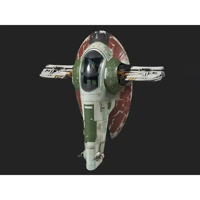 Bandai 1/144 Slave 1 Model Kit Star Wars 1