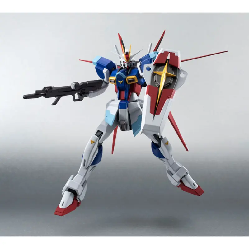 Bandai 205 Force Impulse Gundam Robot Spirit 1