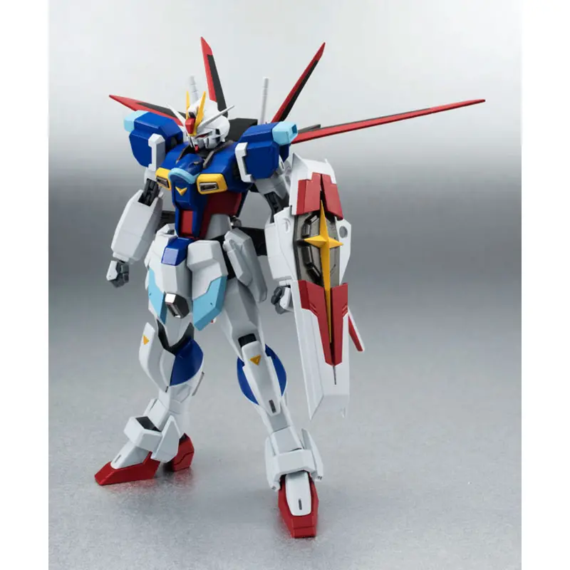 Bandai 205 Force Impulse Gundam Robot Spirit 2