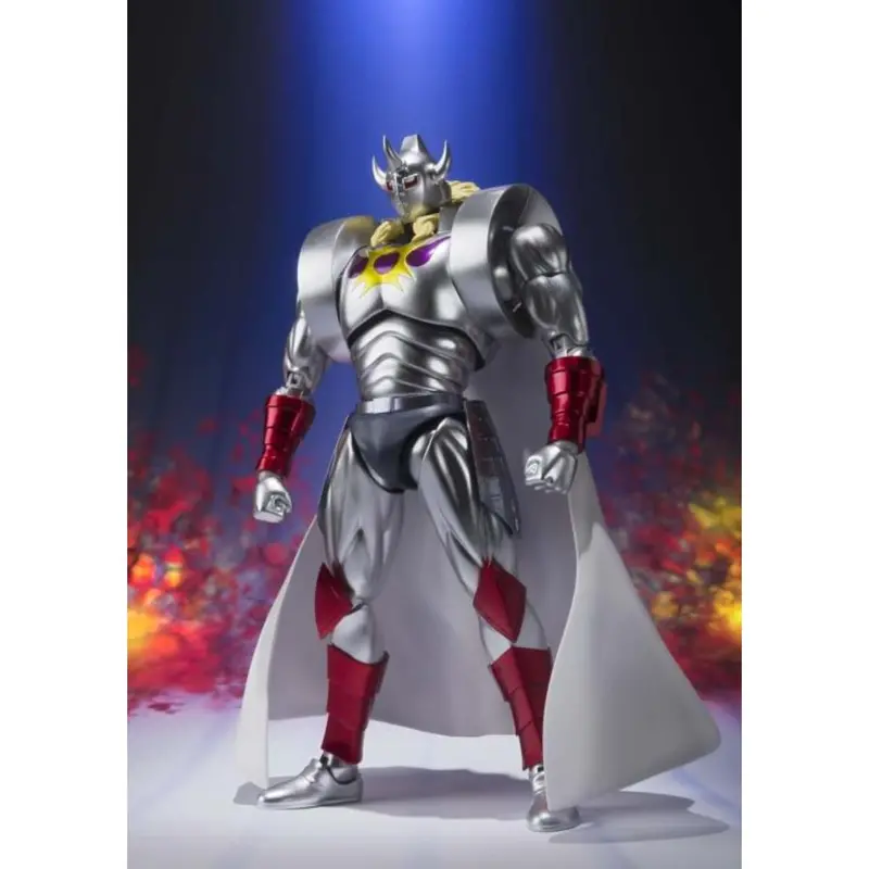 Bandai Akuma Shogan Sh Figuarts Kinnikuman 1