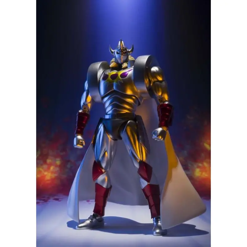Bandai Akuma Shogan Sh Figuarts Kinnikuman 2