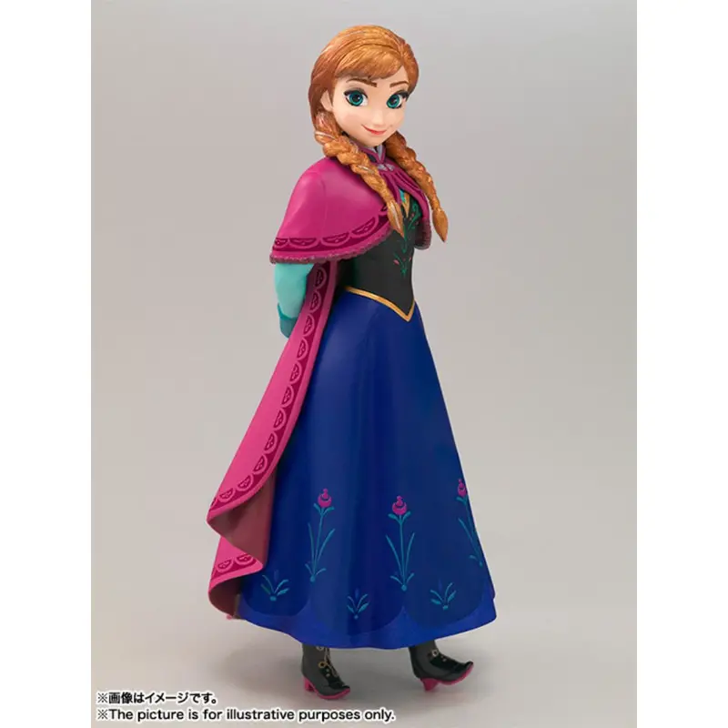Bandai Anna Figuarts Zero Frozen 1
