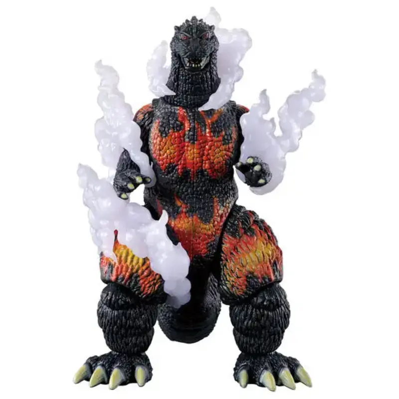 Bandai Burning Godzilla Action Figure 1