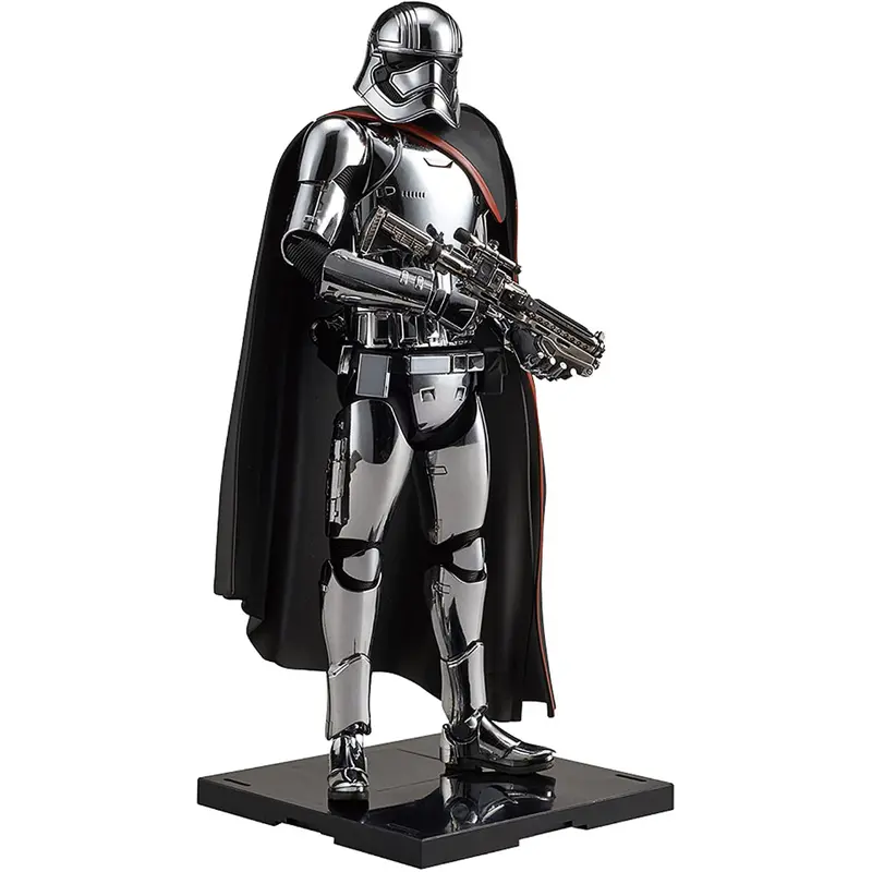 Bandai Captain Phasma 1/12 Model Kit Tfa 1