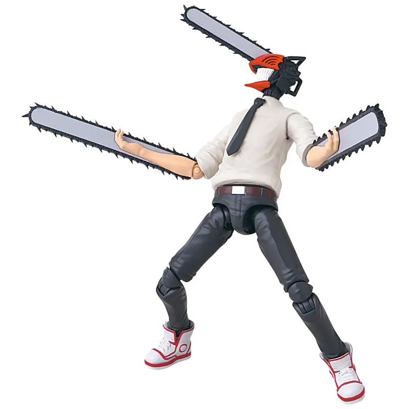 Bandai Chainsaw Man Anime Heroes Chainsaw Man 1