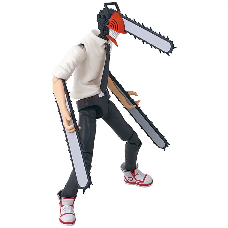Bandai Chainsaw Man Anime Heroes Chainsaw Man 2