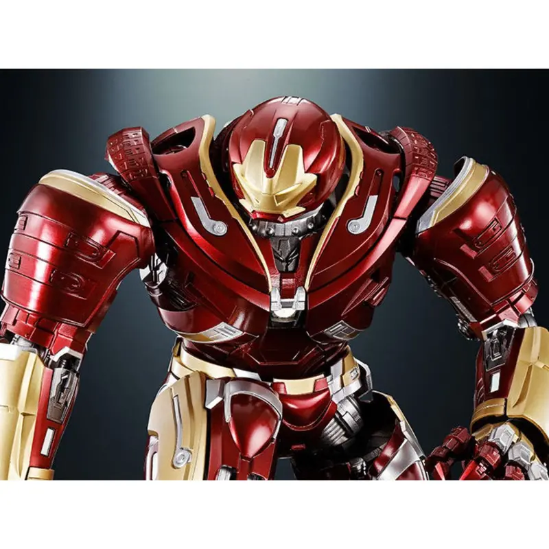 Bandai Chogokin X S.H.Figuarts Hulkbuster Mark 2 Avengers Infinity War 1