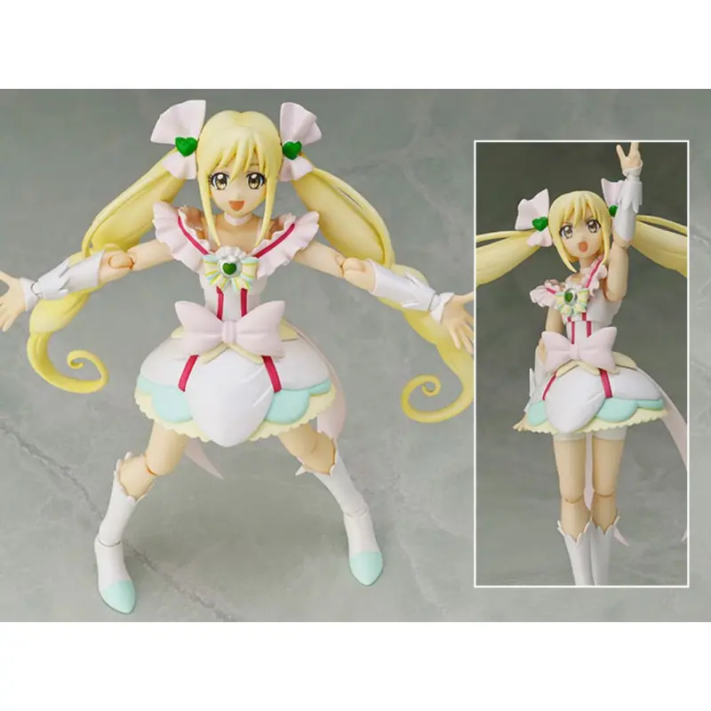Bandai Cure Echo S.H Figuarts Tamashii Web Exclusive 1