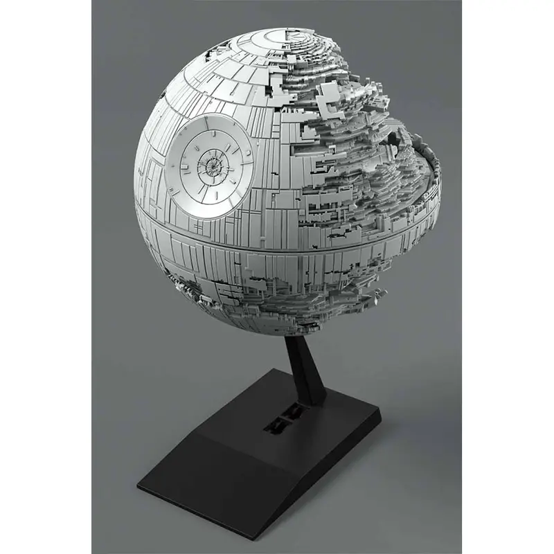 Bandai Death Star Ii Star Wars Vehicle Model Kit 1