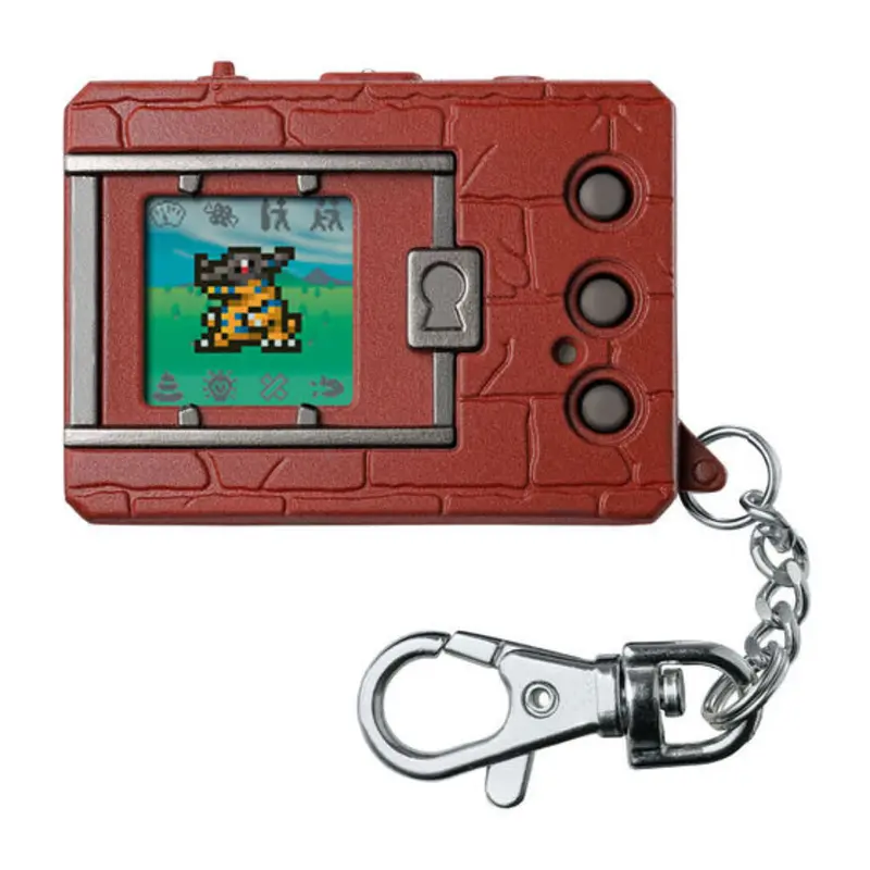 Bandai Digimon Color - Original Brown 1