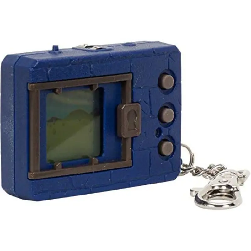 Bandai Digimon Original Digivice Blue 1