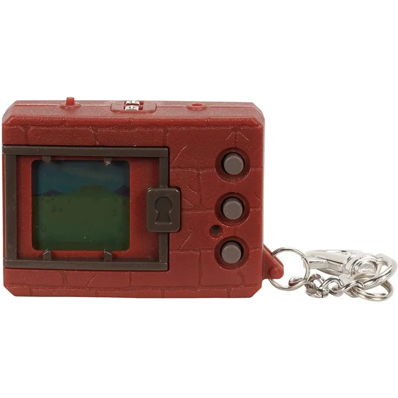Bandai Digimon Original Digivice Brown 1