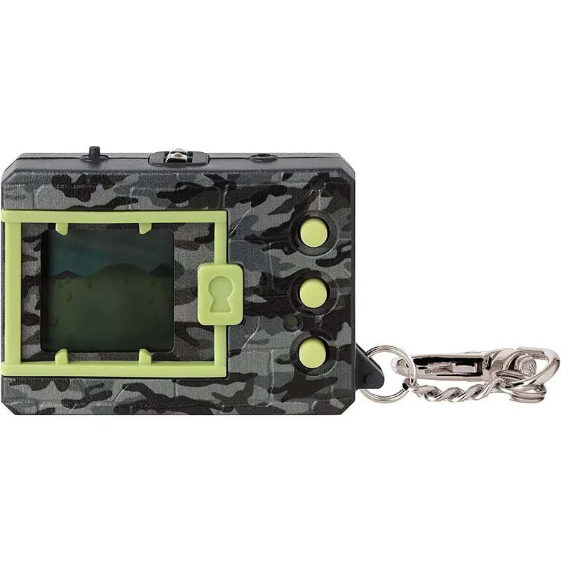 Bandai Digimon Original Digivice Dark Camouflage 1