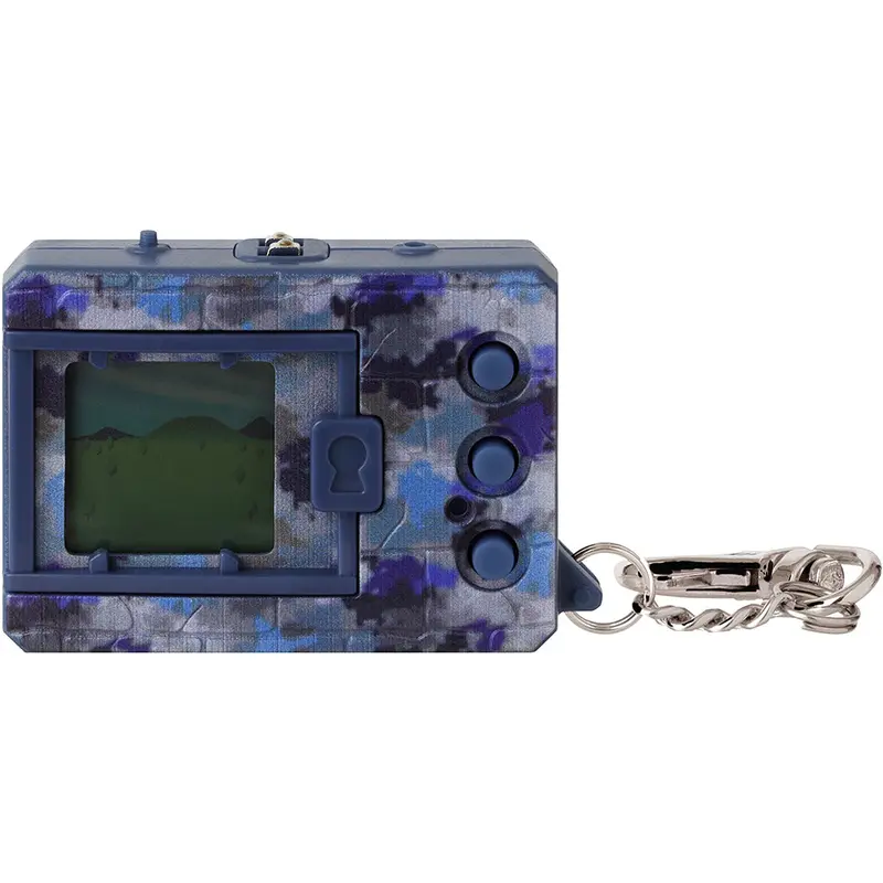 Bandai Digimon Original Digivice Ice Camouflage 1