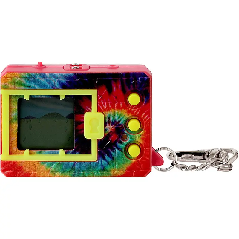 Bandai Digimon Original Digivice Tie-Dye 1
