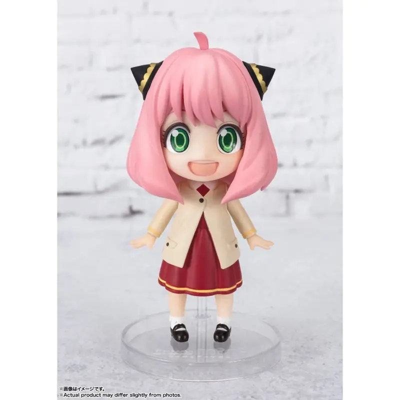 Bandai Figuarts Mini Anya Forger Odekeke Outfit Spy X Family 1
