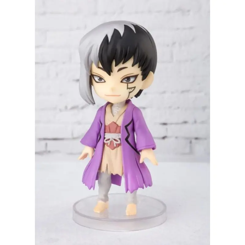 Bandai Figuarts Mini Asagiri Gen Dr. Stone 1