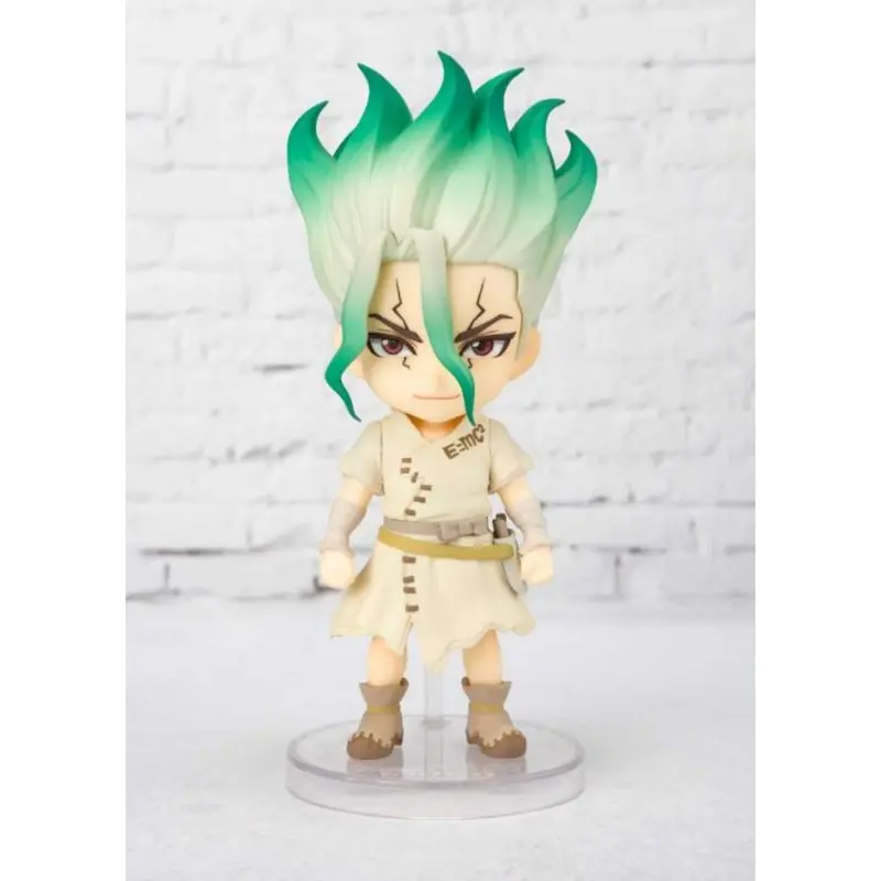 Bandai Figuarts Mini Ishigami Senku Dr. Stone 1
