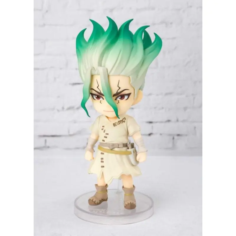 Bandai Figuarts Mini Ishigami Senku Dr. Stone 2