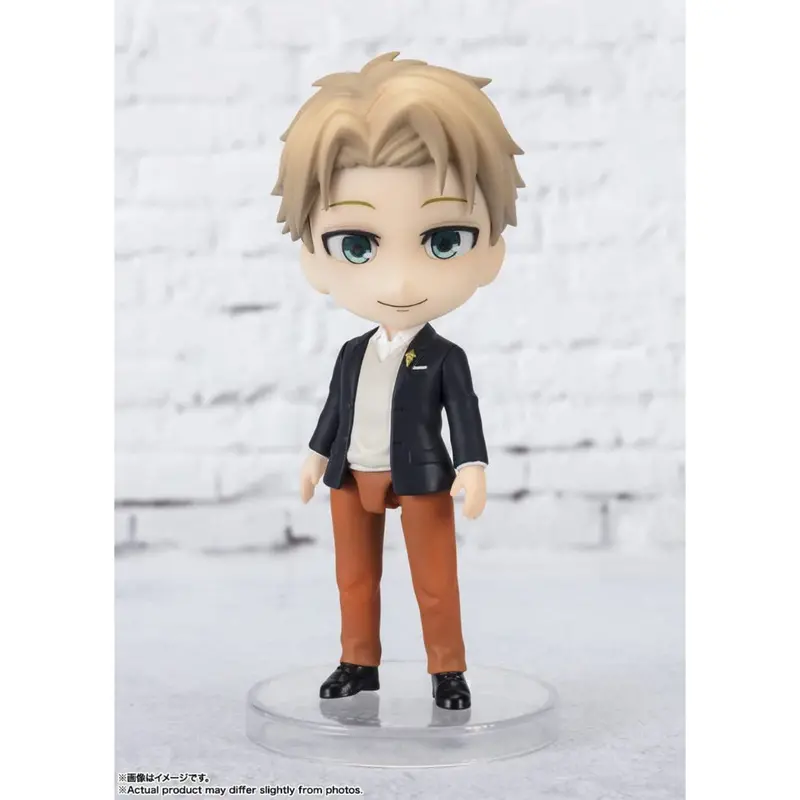 Bandai Figuarts Mini Loid Forger Odekeke Outfit Spy X Family 1