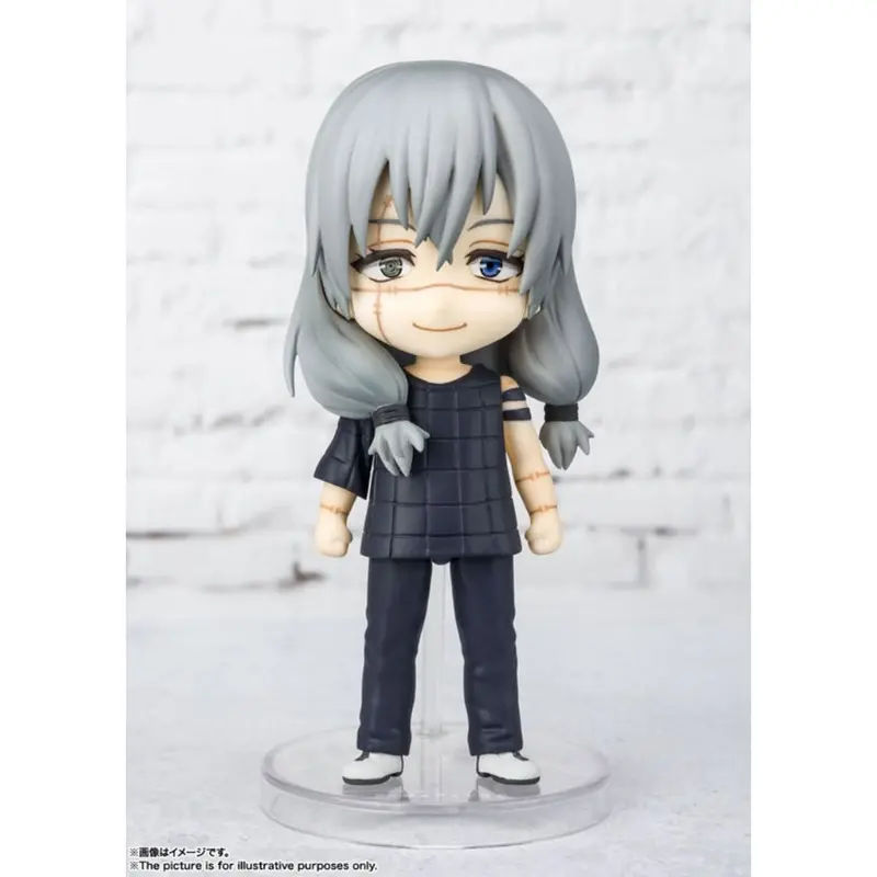 Bandai Figuarts Mini Mahito Jujutsu Kaisen 1