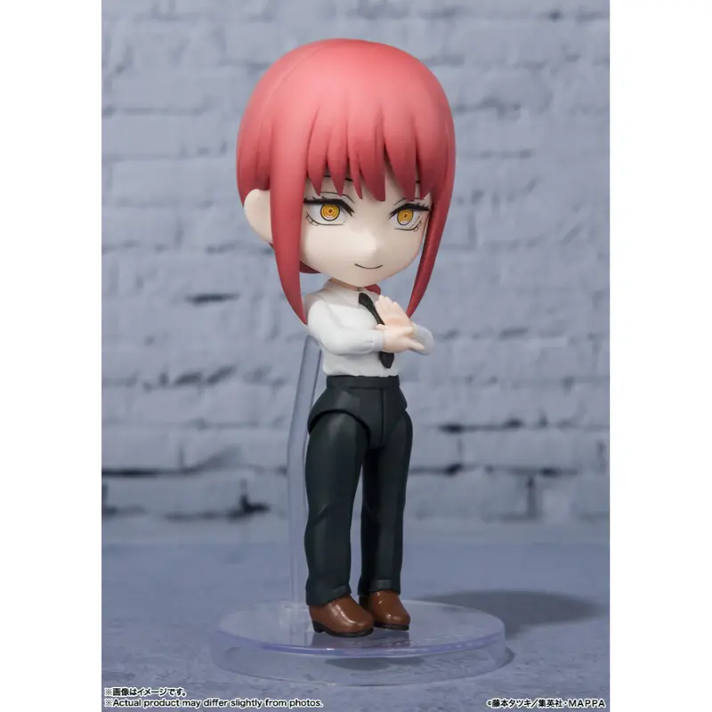 Bandai Figuarts Mini Makima Chainsaw Man 1