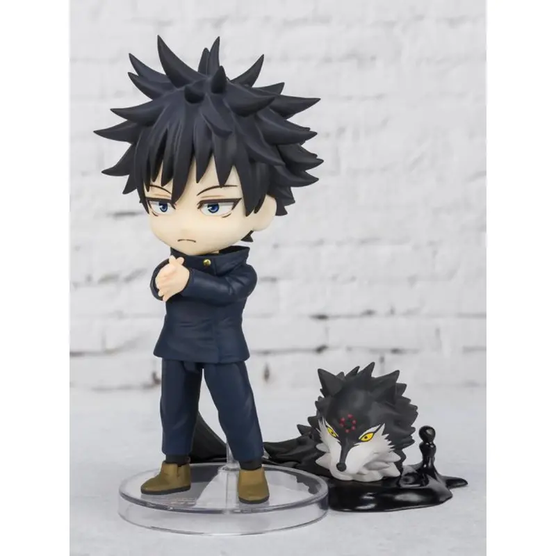 Bandai Figuarts Mini Megumi Fushiguro Jujutsu Kaisen 2