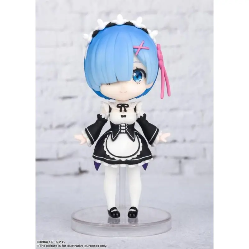 Bandai Figuarts Mini Rem Re:Zero 2