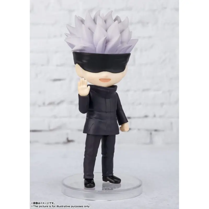 Bandai Figuarts Mini Satoru Gojo Jujutsu Kaisen 1
