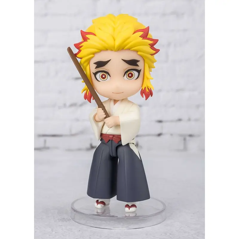 Bandai Figuarts Mini Senjuro Rengoku Demon Slayer 1