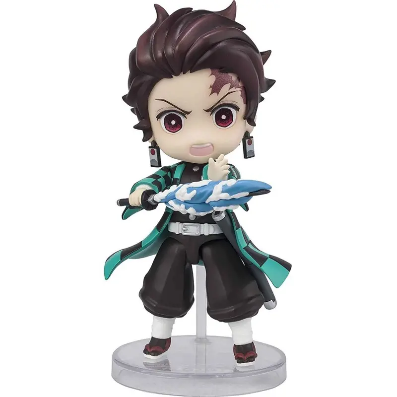 Bandai Figuarts Mini Tanjiro Kamado Water Breathing Demon Slayer 1