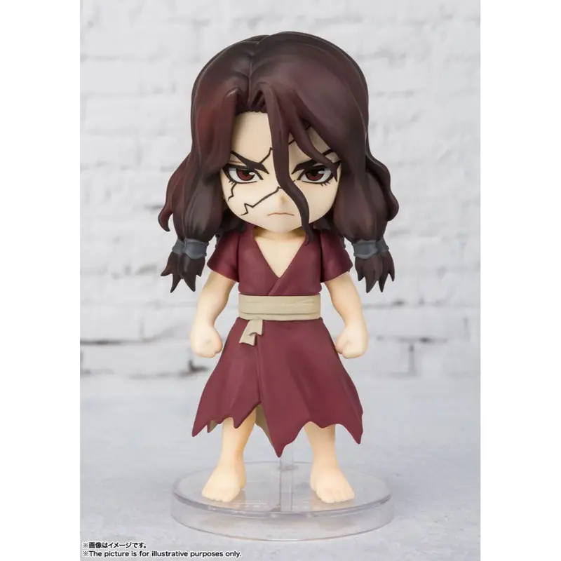 Bandai Figuarts Mini Tsukasa Shishio Dr. Stone 2
