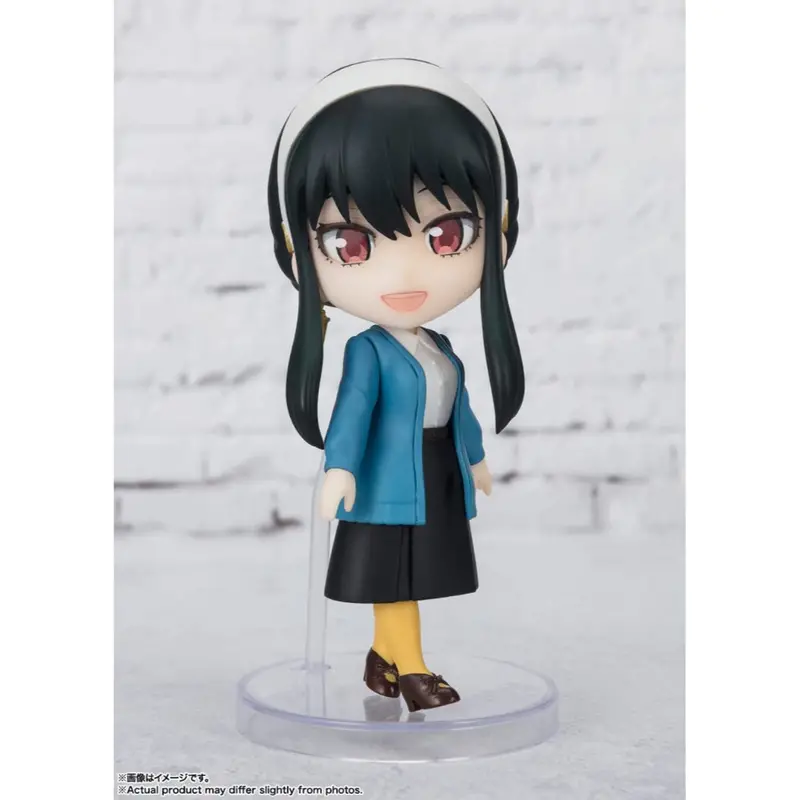 Bandai Figuarts Mini Yor Forger Odekeke Outfit Spy X Family 1