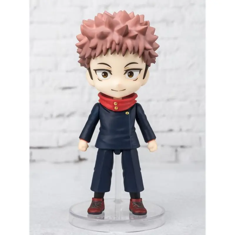 Bandai Figuarts Mini Yuji Itadori Jujutsu Kaisen 2