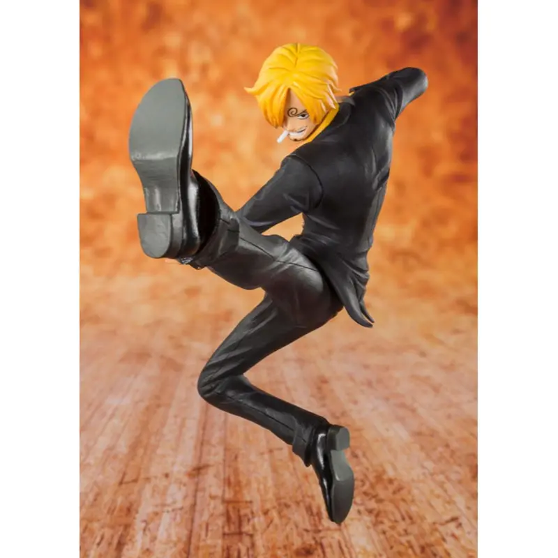 Bandai Figuarts Zero Black Leg Sanji One Piece 1