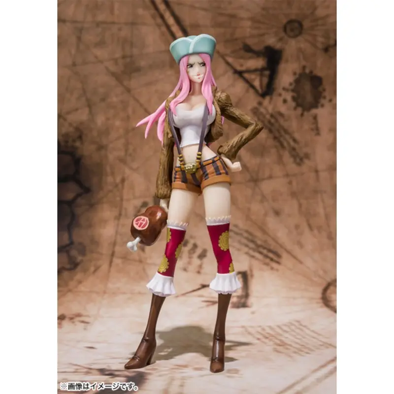 Bandai Figuarts Zero Jewelry Bonney One Piece 1