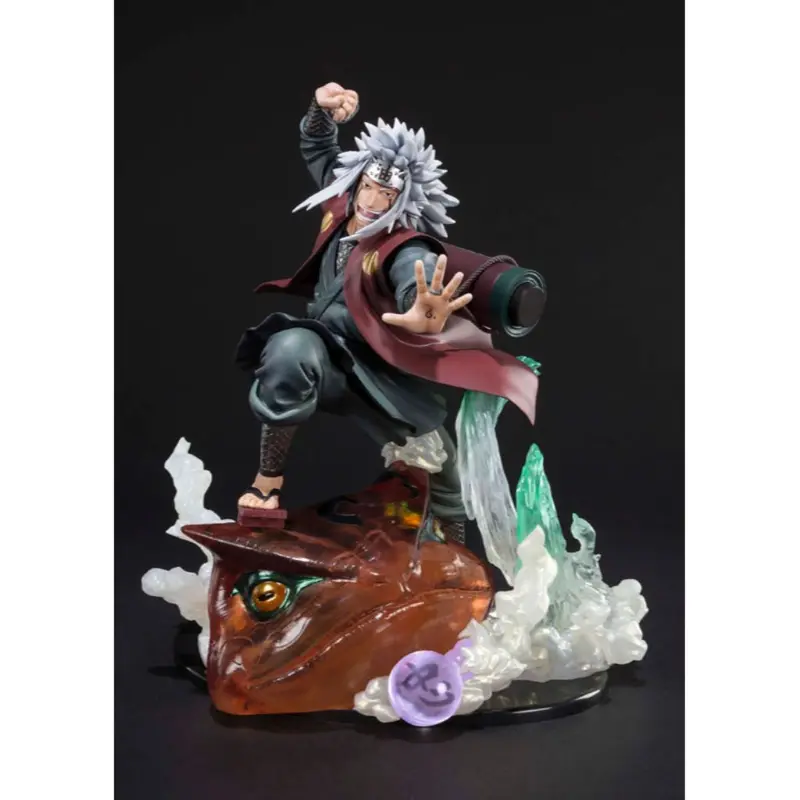 Bandai Figuarts Zero Jiraiya - Naruto Kizuna Relation 1