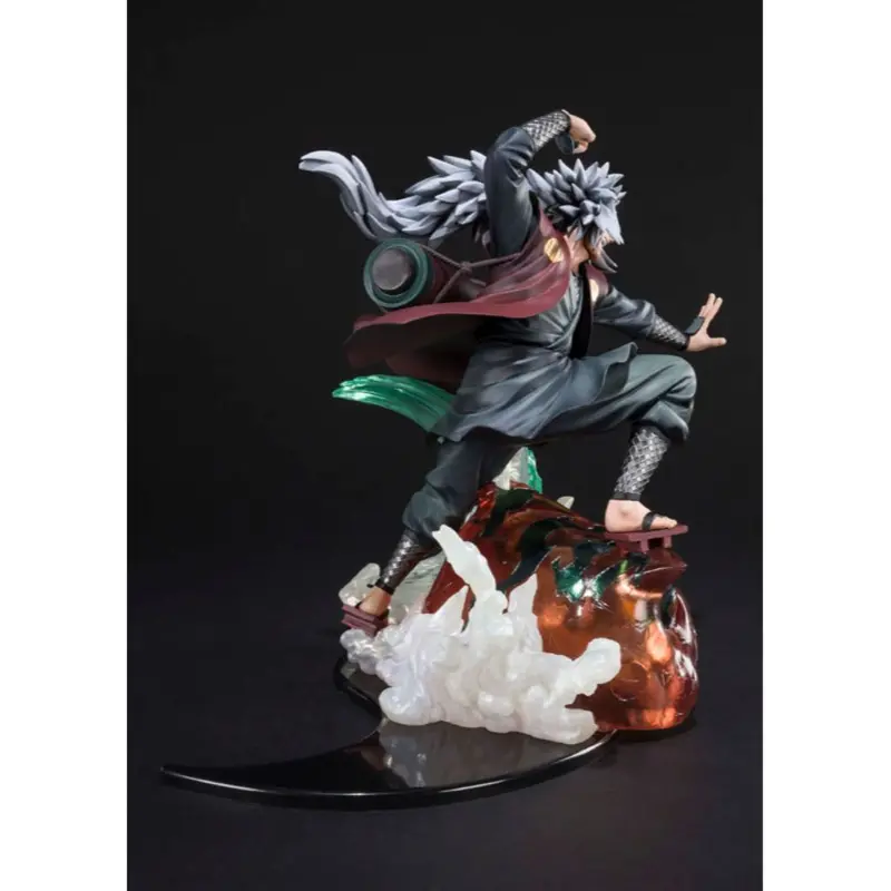 Bandai Figuarts Zero Jiraiya - Naruto Kizuna Relation 2