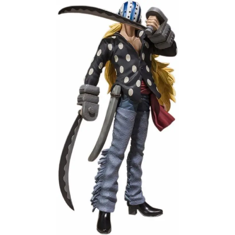 Bandai Figuarts Zero Killer One Piece 1