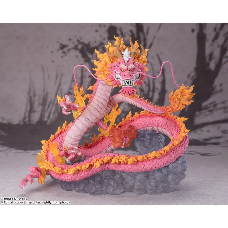 Bandai Figuarts Zero Momonosuke Kozuki -Twin Dragons- (*Store Pickup Only) 1