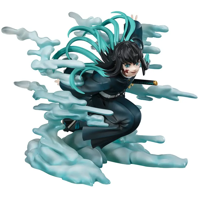 Bandai Figuarts Zero Muichiro Tokito Demon Slayer 1