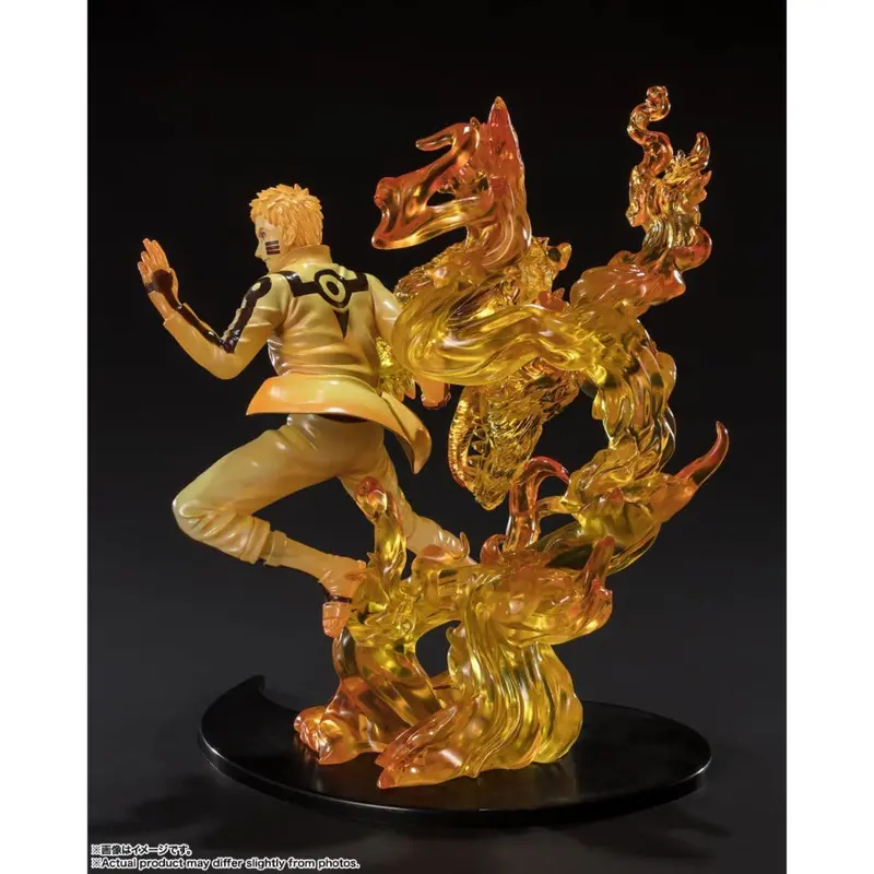 Bandai Figuarts Zero Naruto Uzumaki -Boruto- Kizuna Relation 2