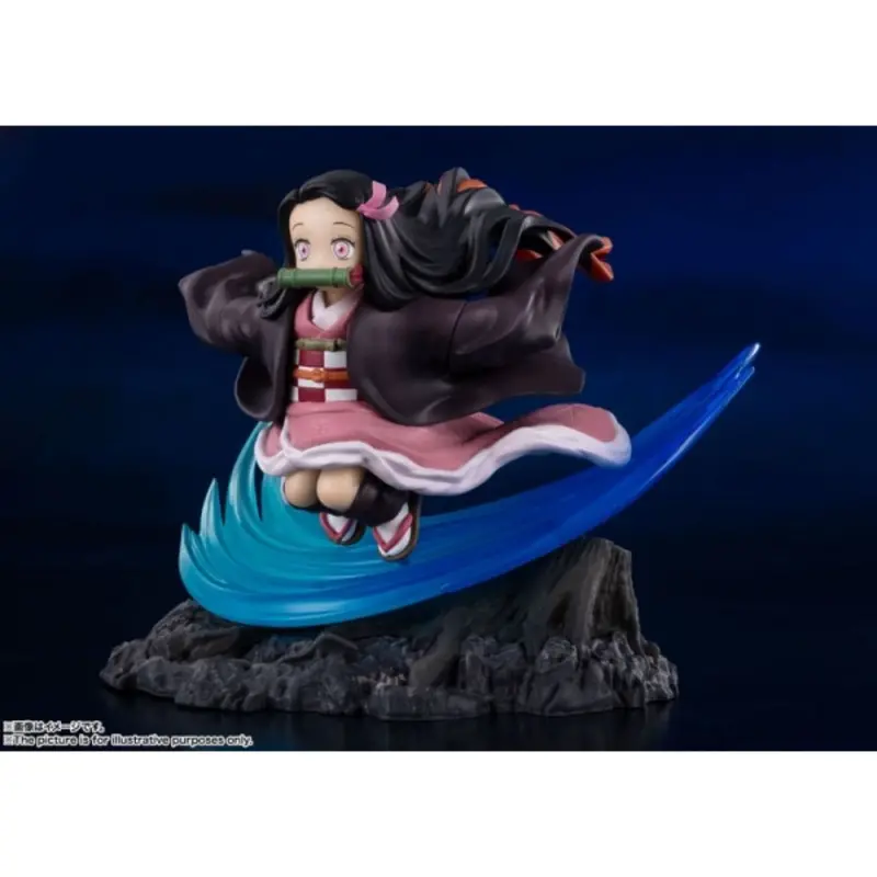 Bandai Figuarts Zero Nezuko Kamado Demon Slayer 1