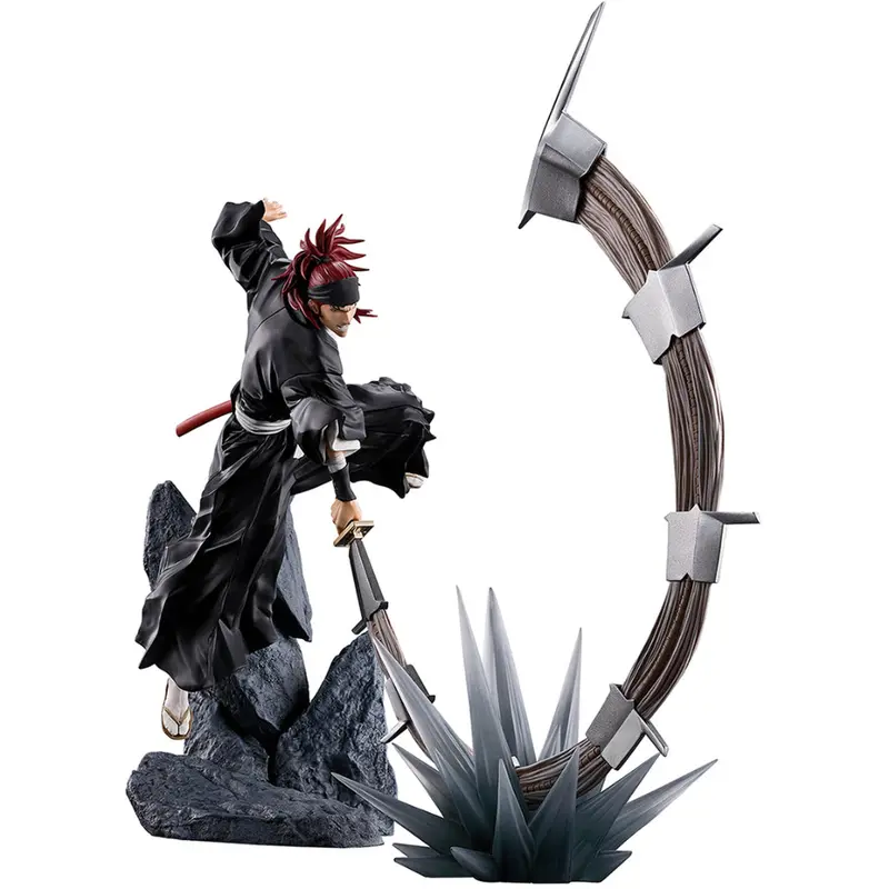 Bandai Figuarts Zero Renji Abarai The Blood Warfare Bleach Thousand Year Blood War 1