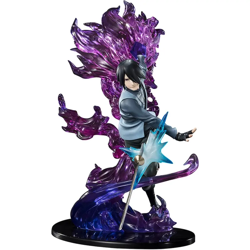 Bandai Figuarts Zero Sasuke Uchiha Boruto Kizuna Relation 1