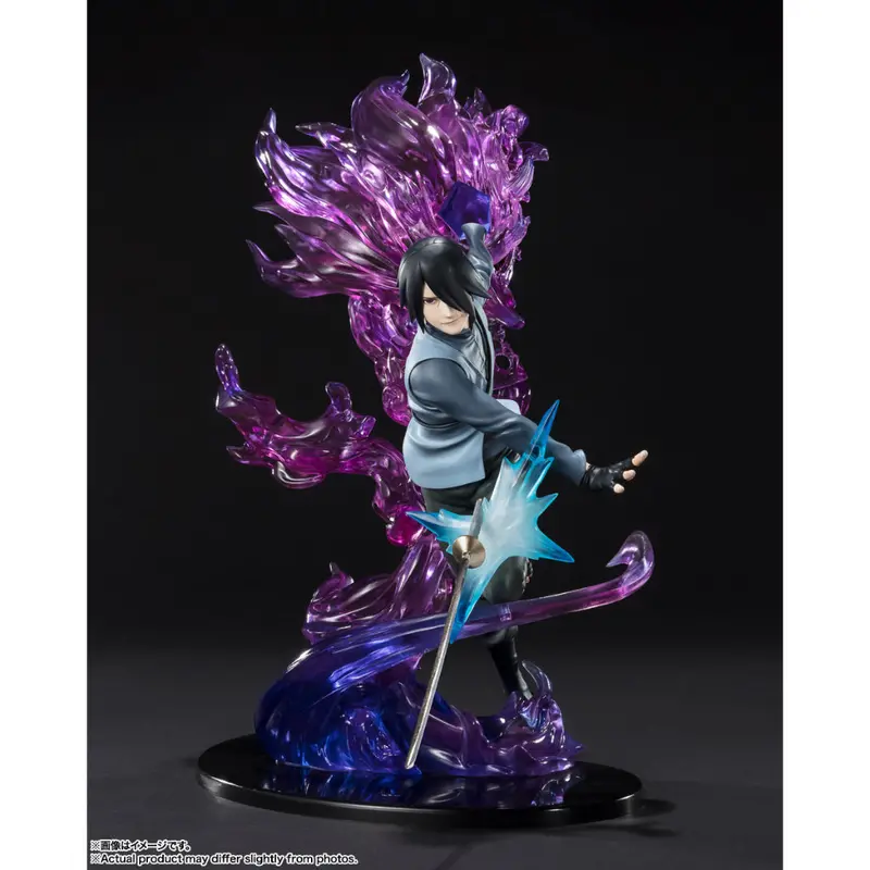 Bandai Figuarts Zero Sasuke Uchiha Boruto Kizuna Relation 2