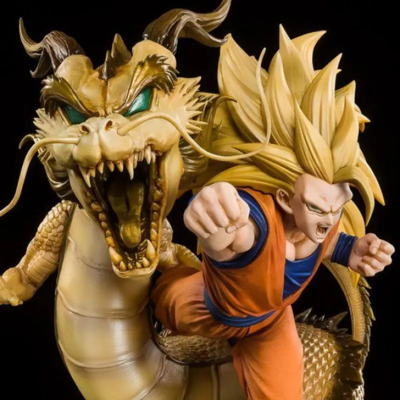 Bandai Figuarts Zero Super Saiyan 3 Son Goku Dragon Fist Explosion [Extra Battle] Dragon Ball 1