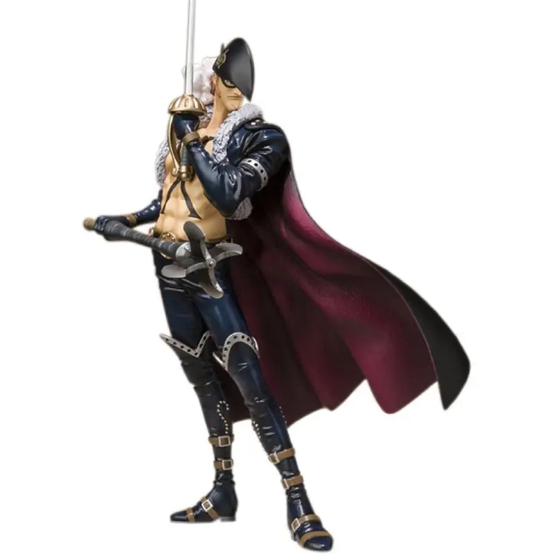 Bandai Figuarts Zero X Drake One Piece 1