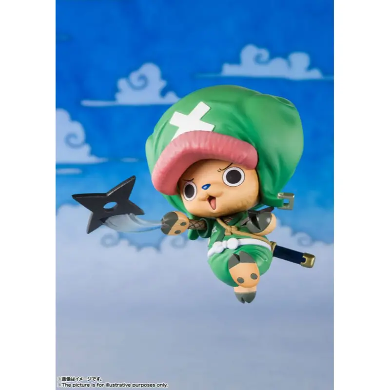 Bandai Figuarts Zzero Tony Tony Chopper Chopaemon One Piece 1